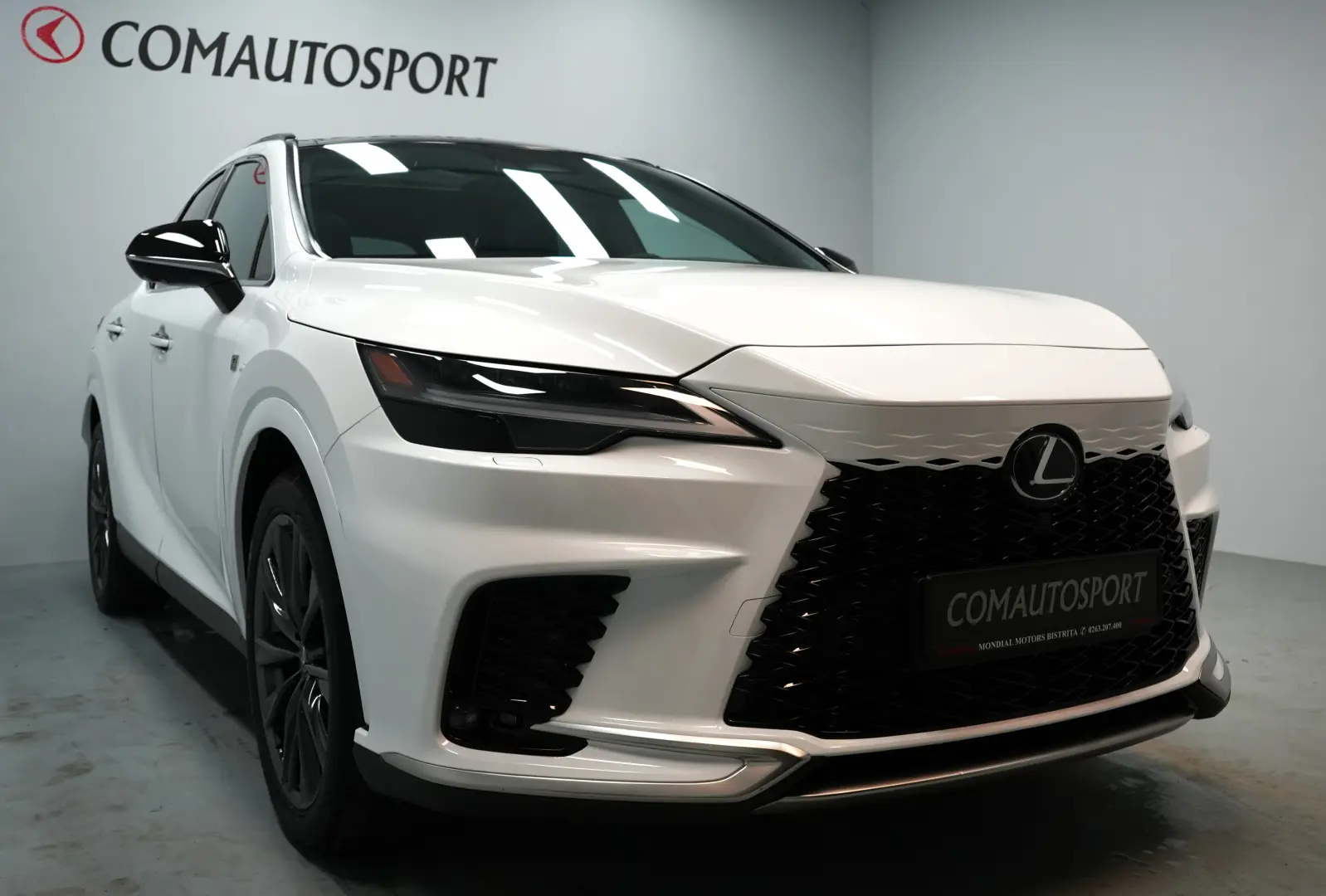Lexus Rx 450