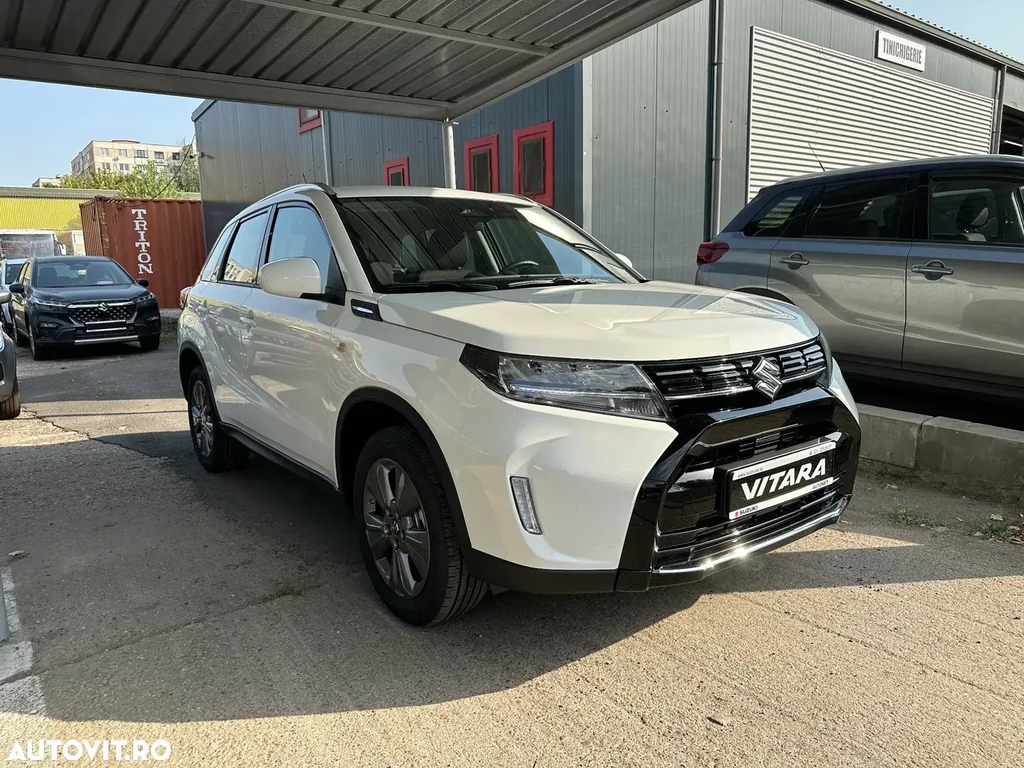 Suzuki Vitara