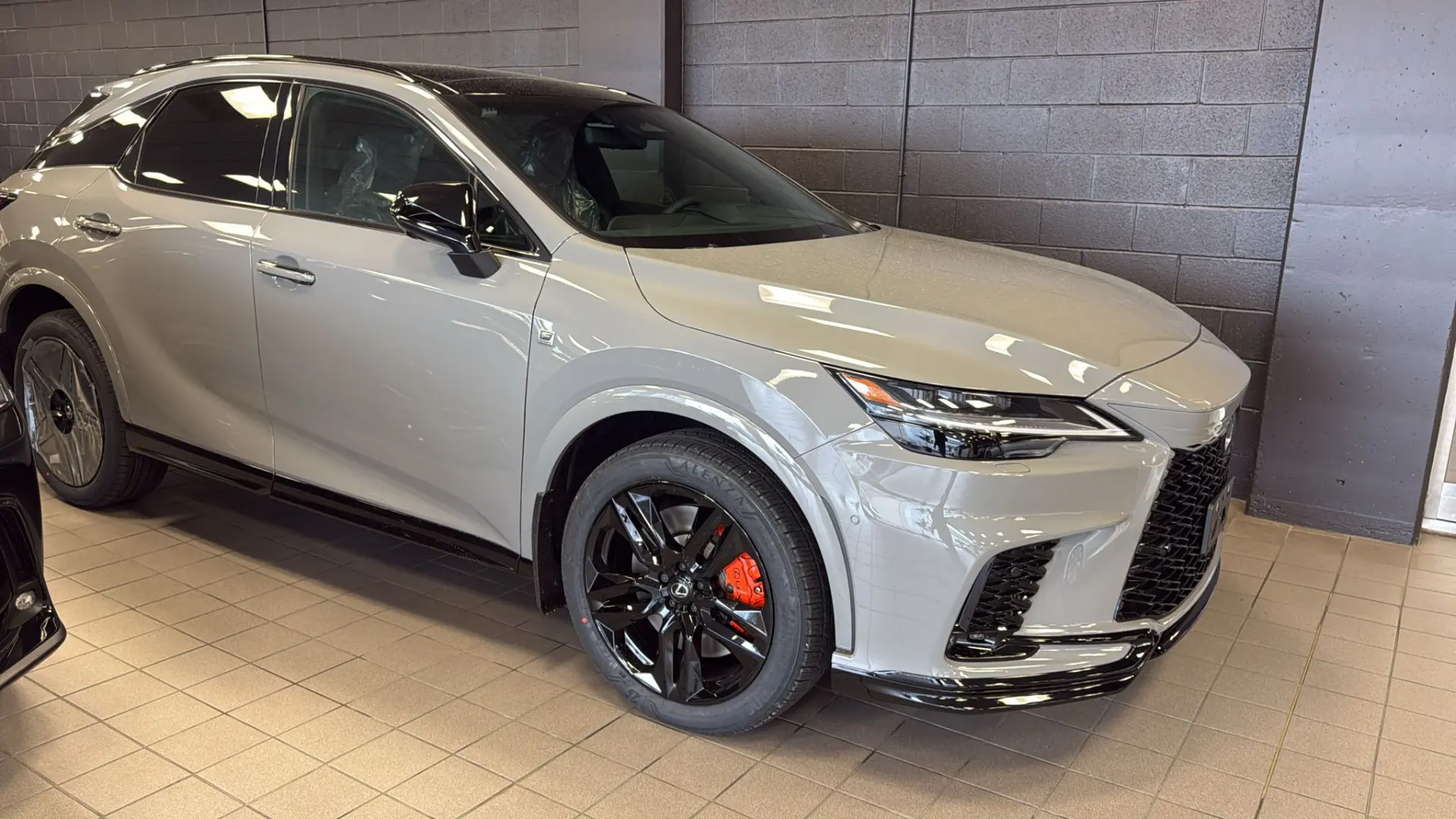 Lexus Rx 500