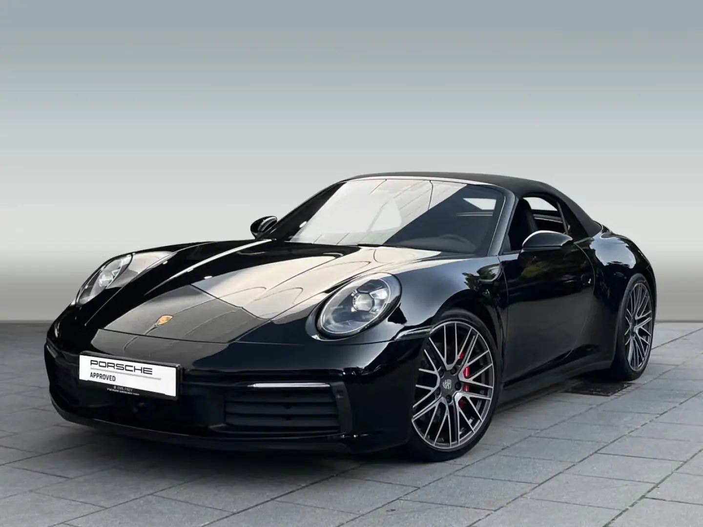 Porsche 992