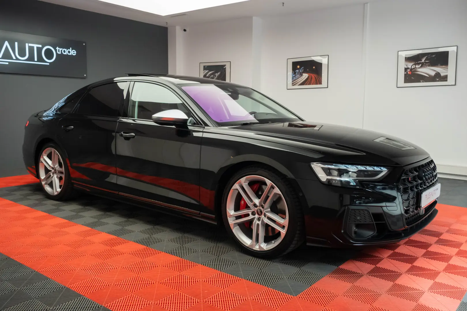 Audi S8