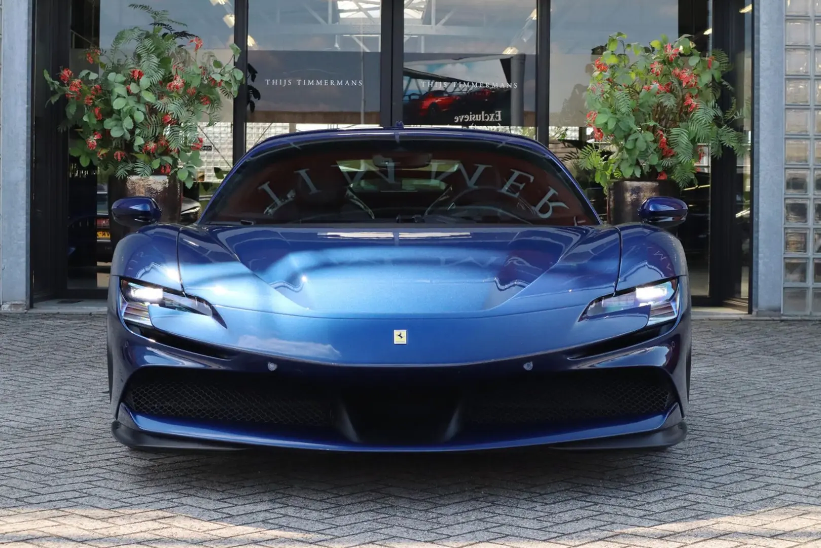 Ferrari Sf90