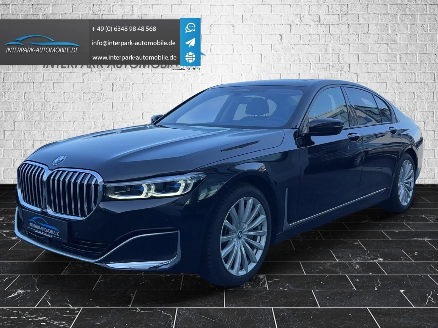 BMW 740