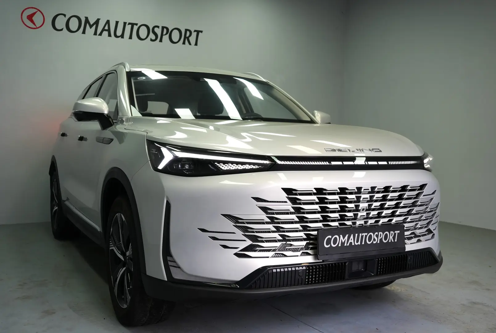 BAIC Beijing X75