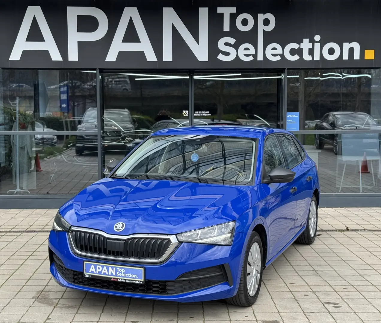 Skoda Scala