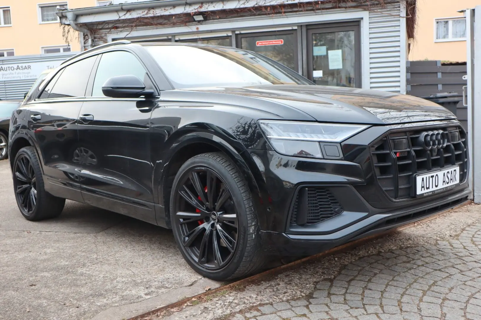 Audi Sq8