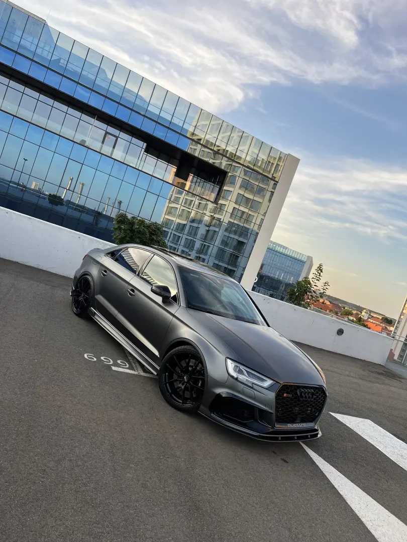 Audi Rs3