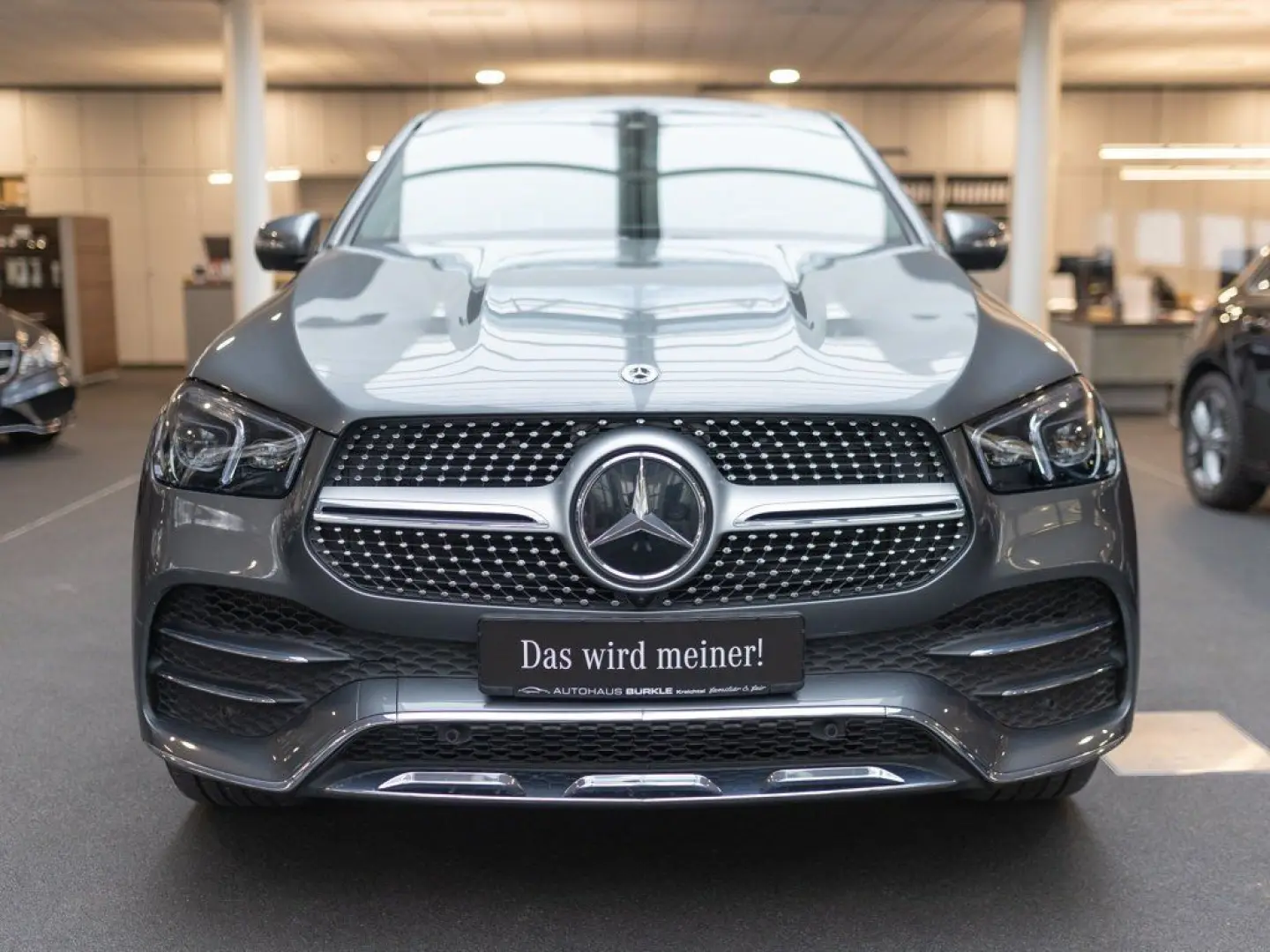 Mercedes-Benz Gle 350