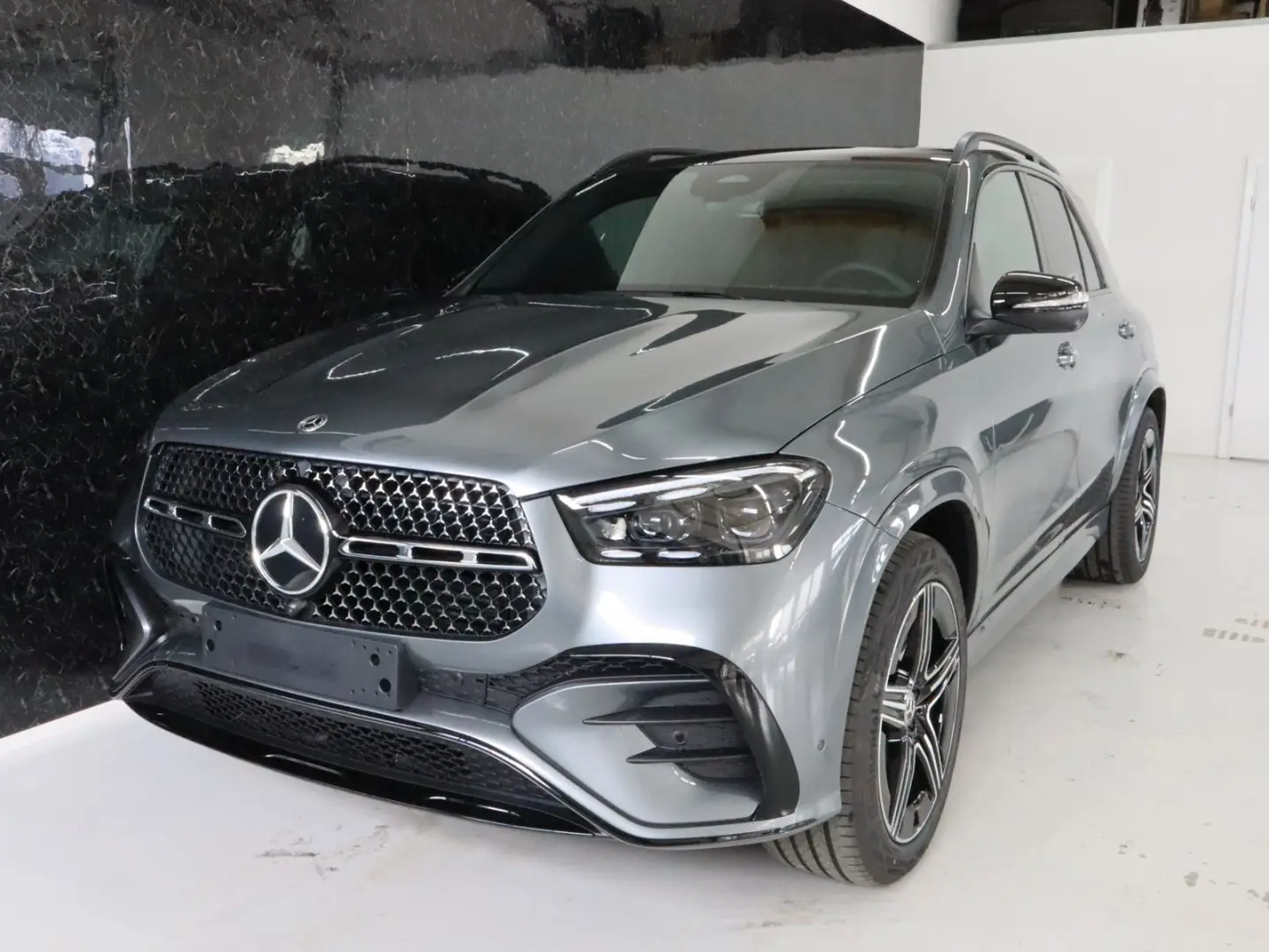 Mercedes-Benz Gle 450