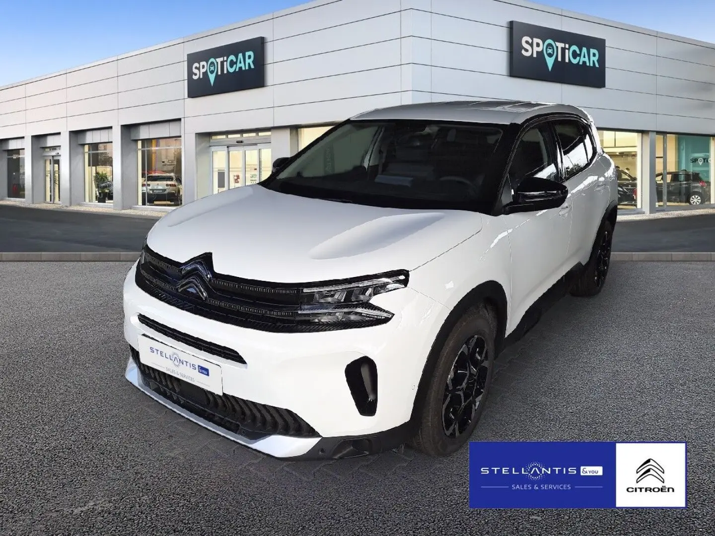 Citroën C5 Aircross