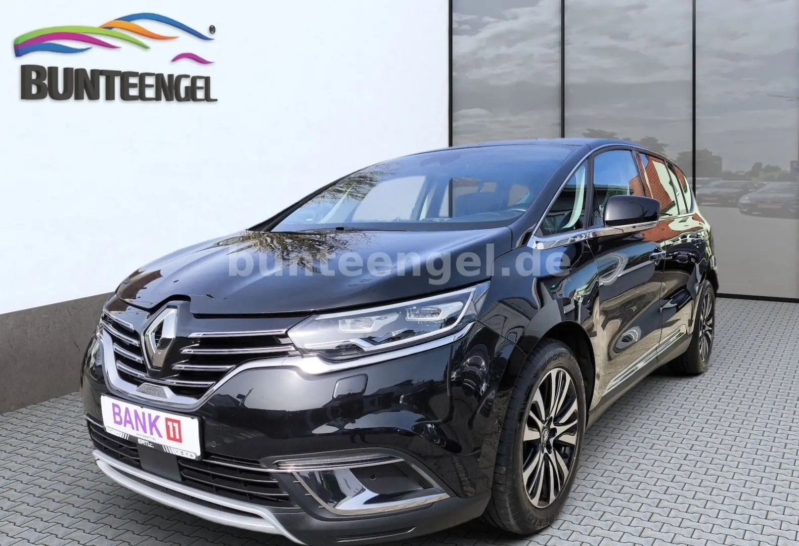 Renault Espace 2.0 Blued Initiale Paris Pano Massage
