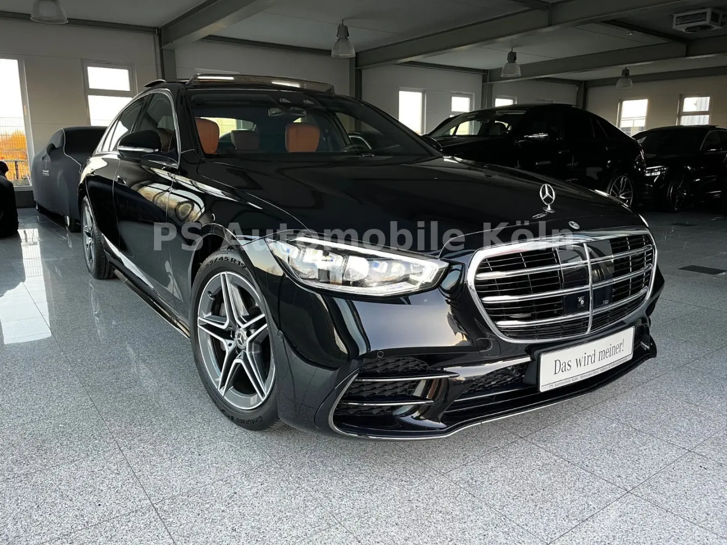 Mercedes-Benz S 400