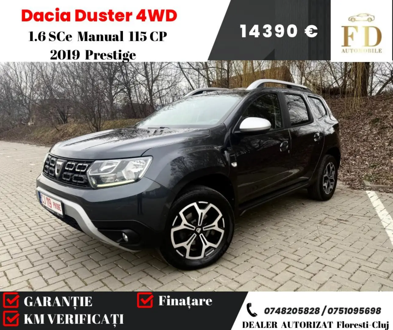 Dacia Duster