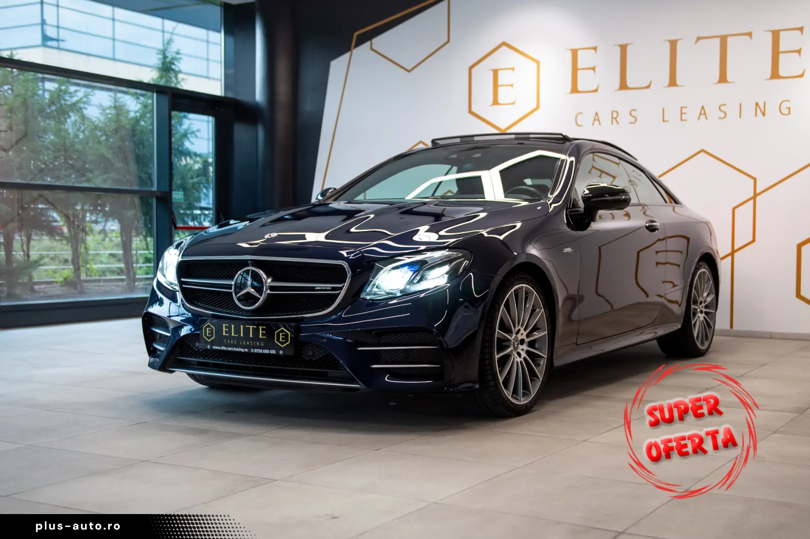 Mercedes-Benz E 53 Amg