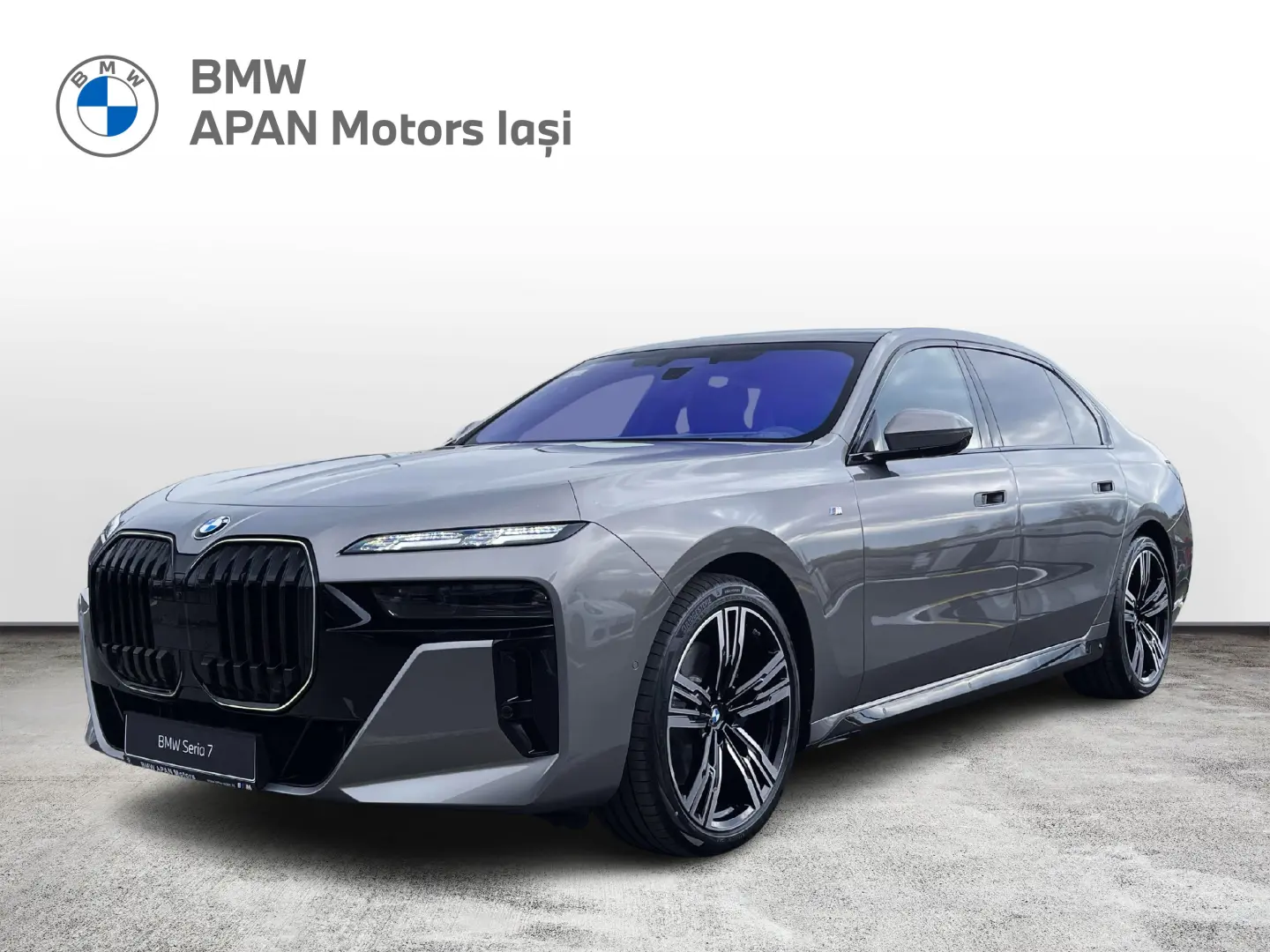 BMW 740