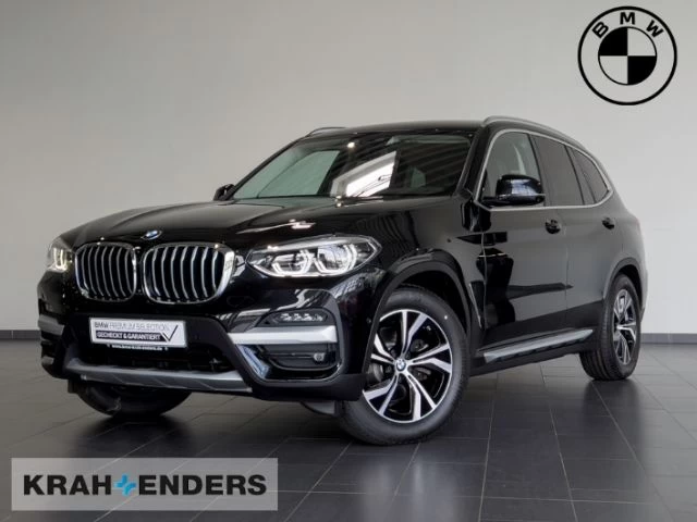 X3 xDrive20i xLine HUD LED AHK 360 Kamera