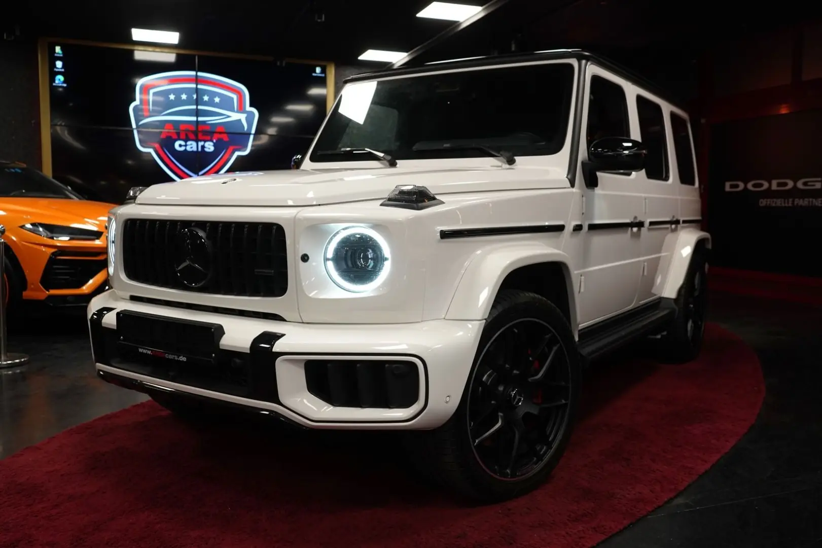Mercedes-Benz G 63 Amg