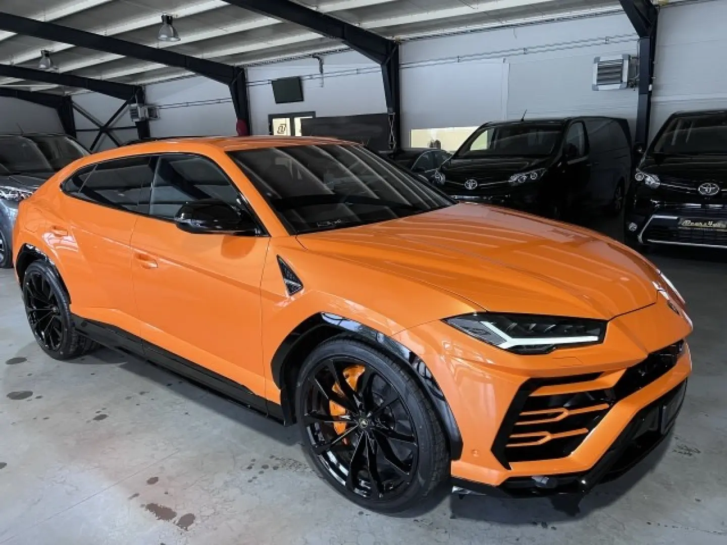 Lamborghini Urus