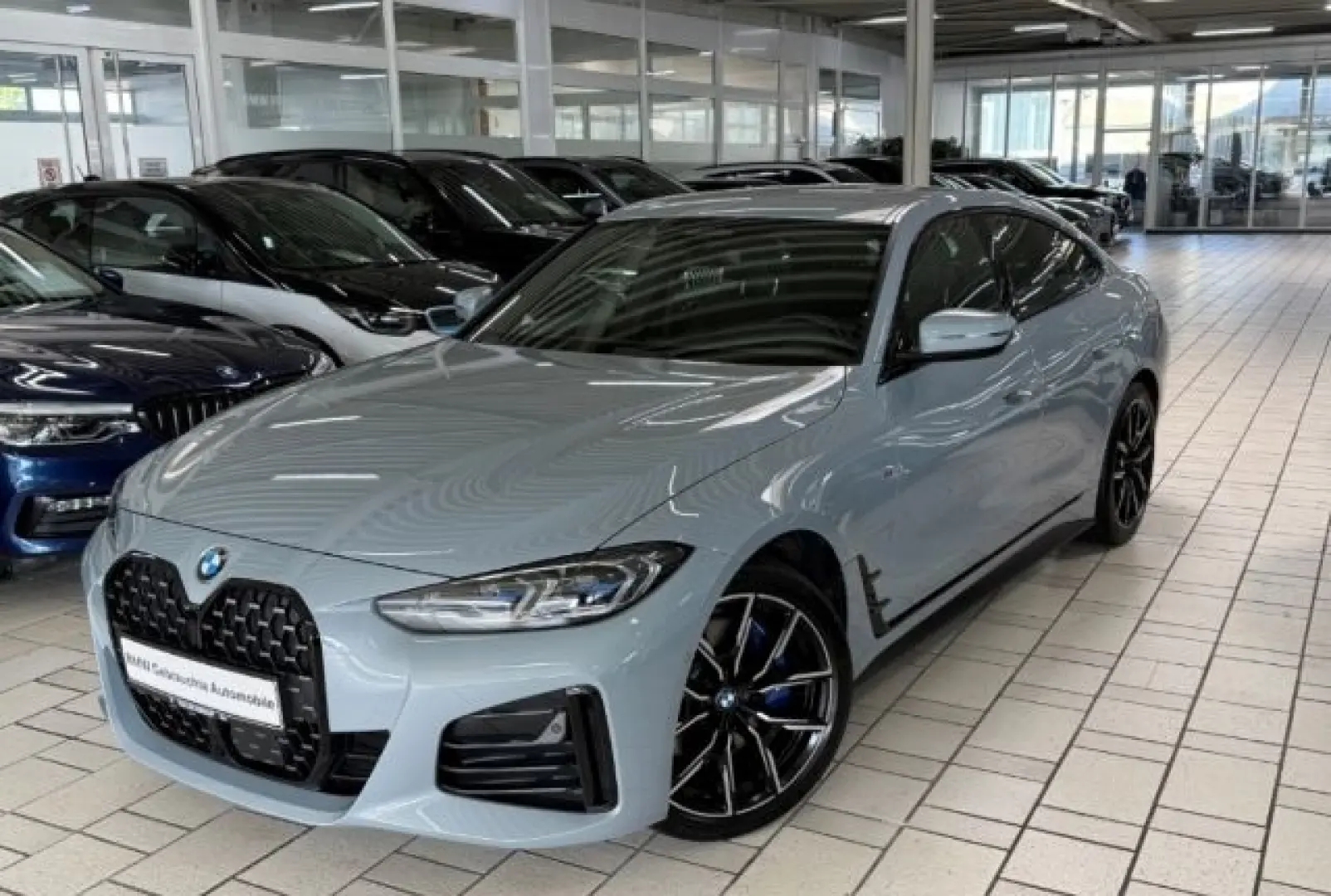 BMW 430 Gran Coupé