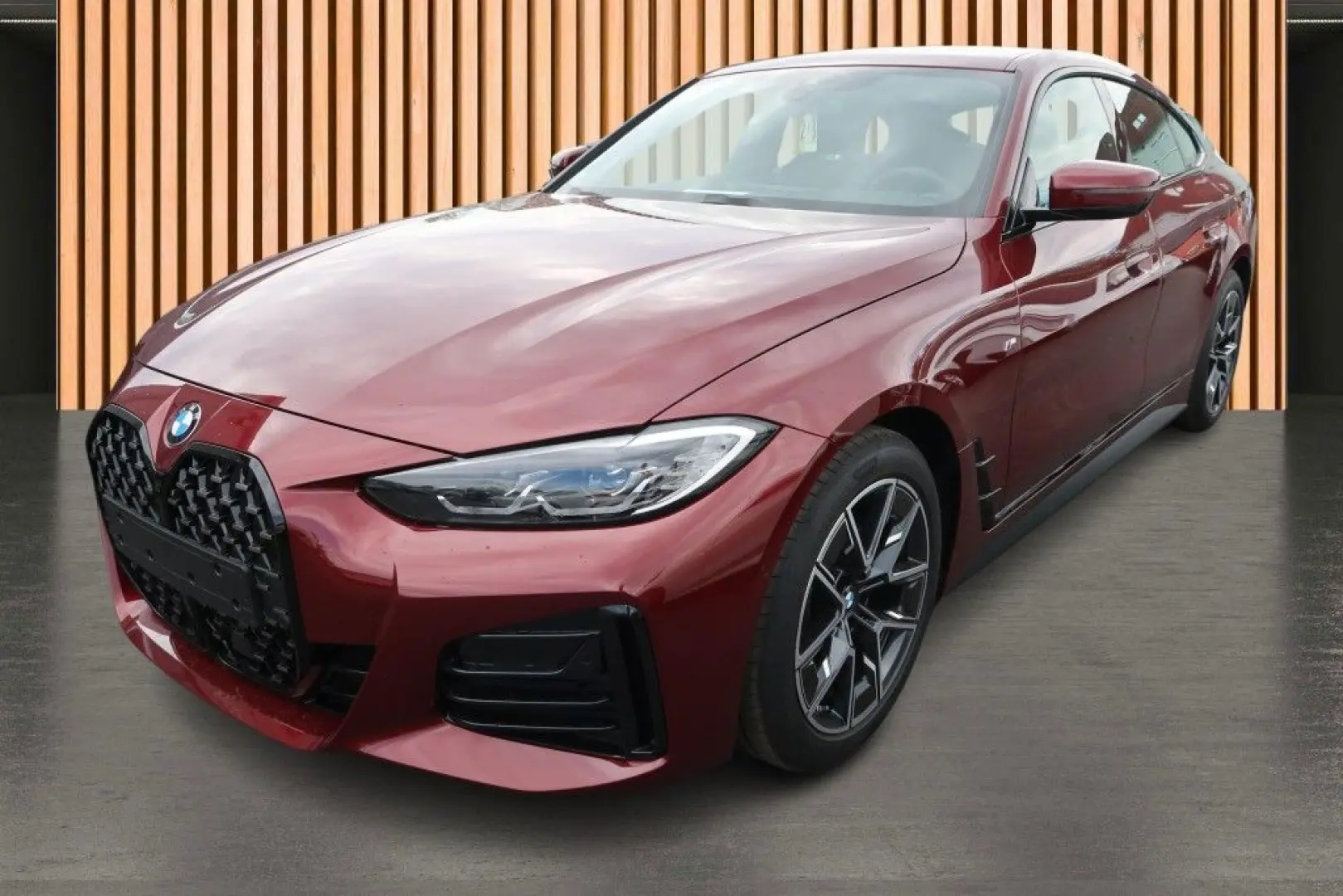 BMW 420 Gran Coupé