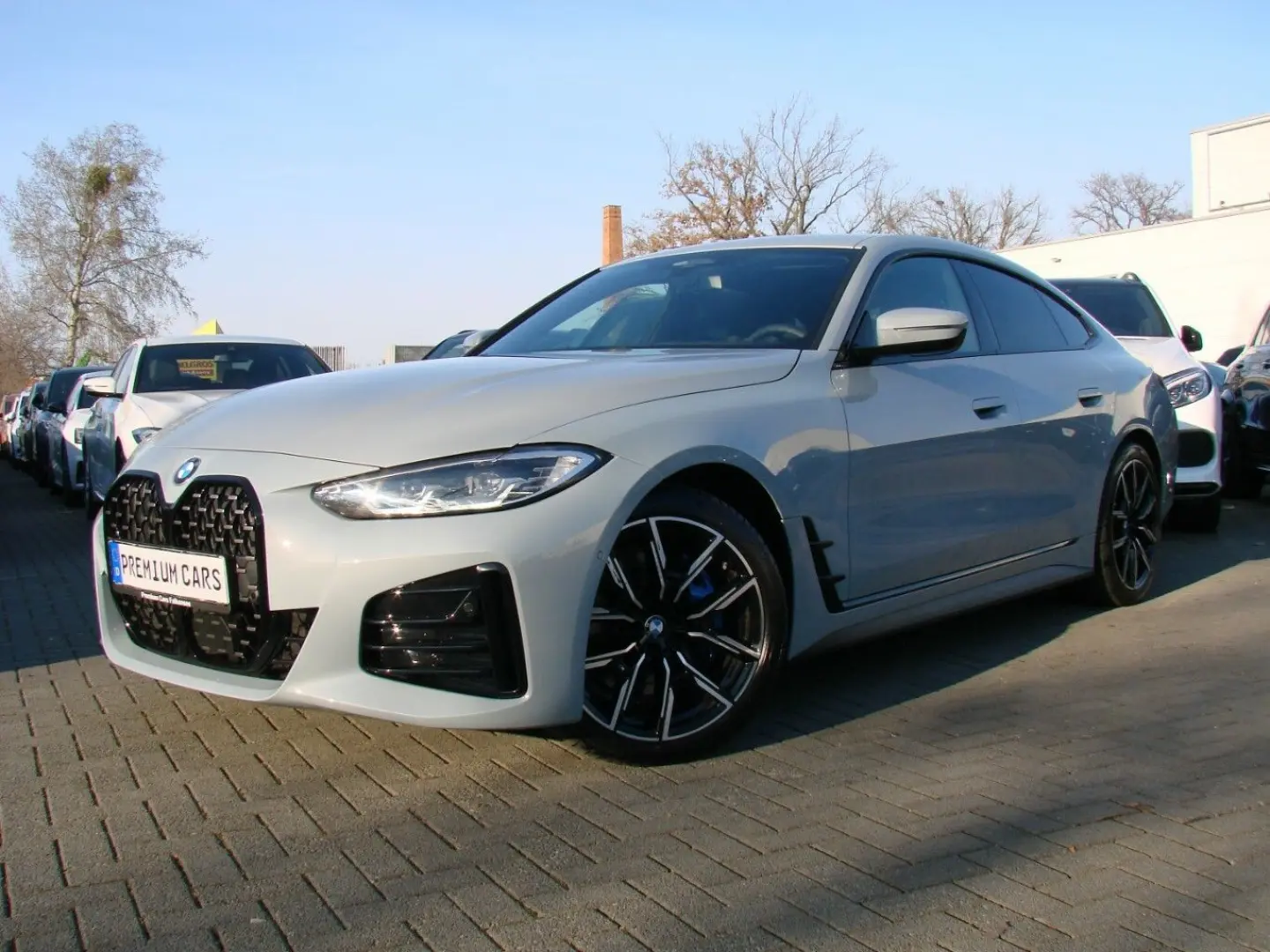 BMW 430 Gran Coupé