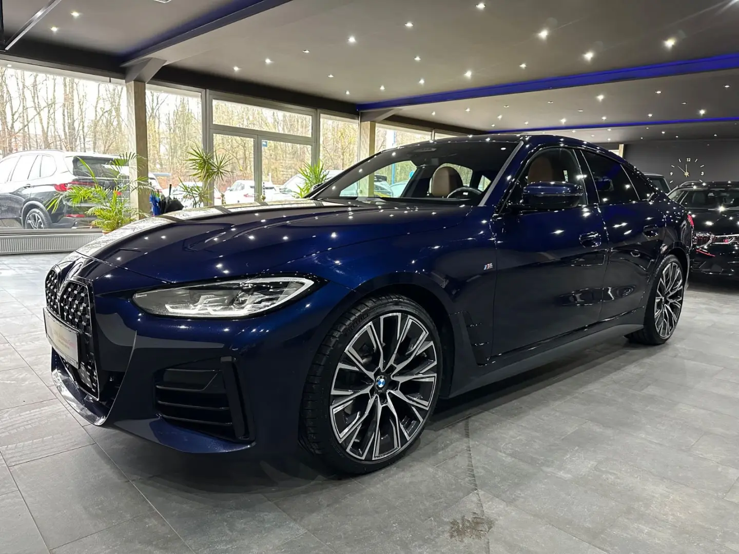 BMW 420 Gran Coupé