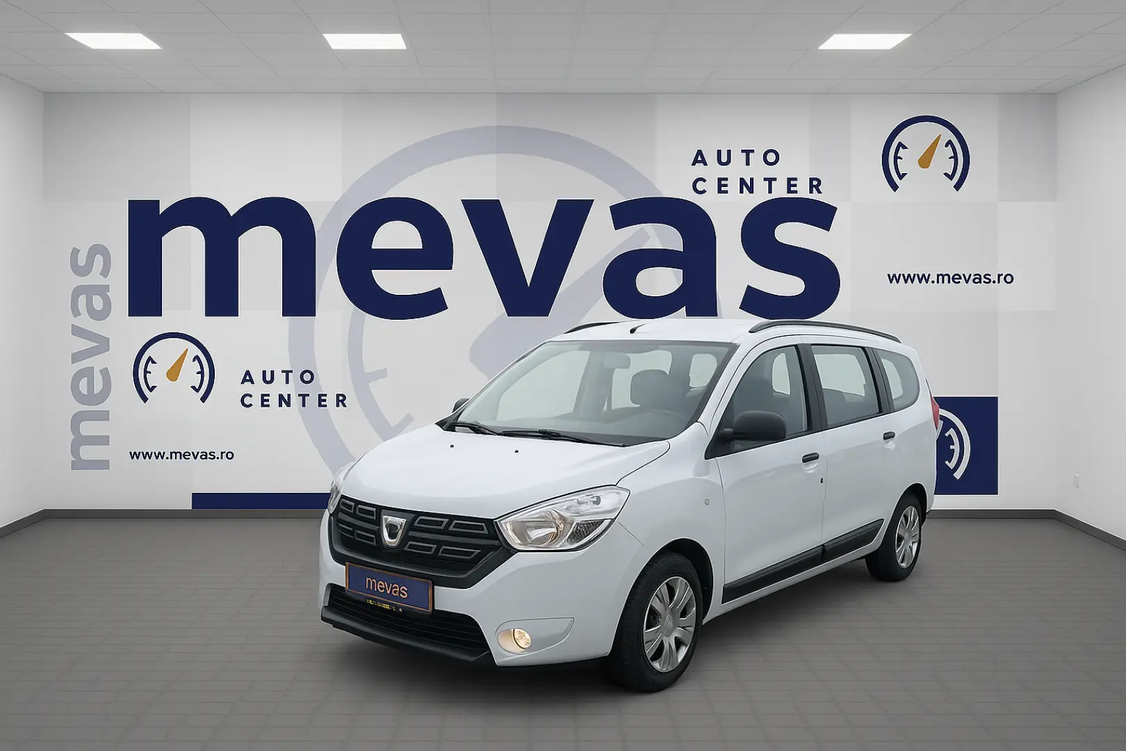 Dacia Lodgy
