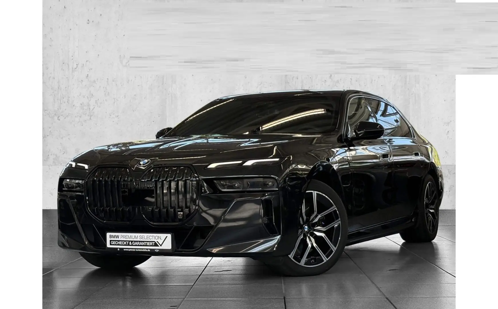 BMW 750