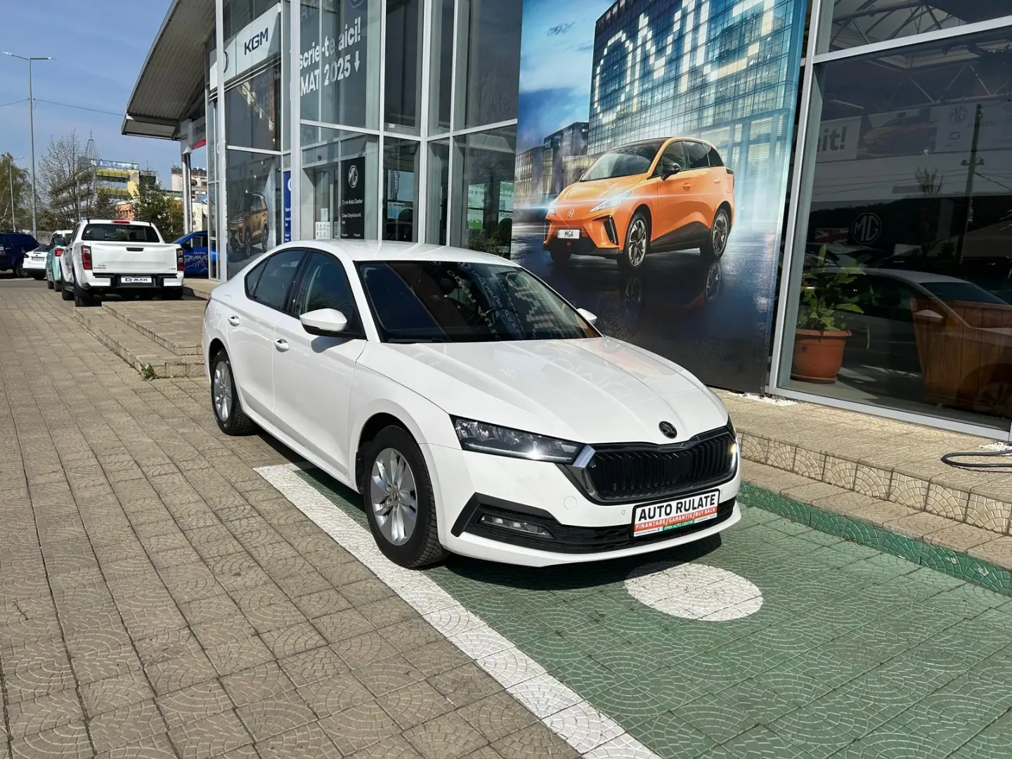 Skoda Octavia