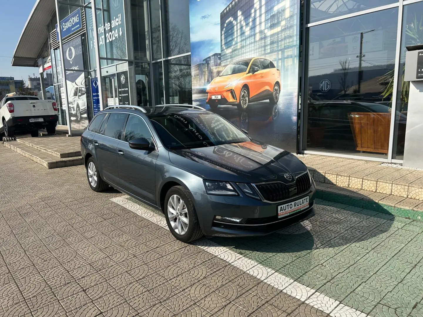 Skoda Octavia