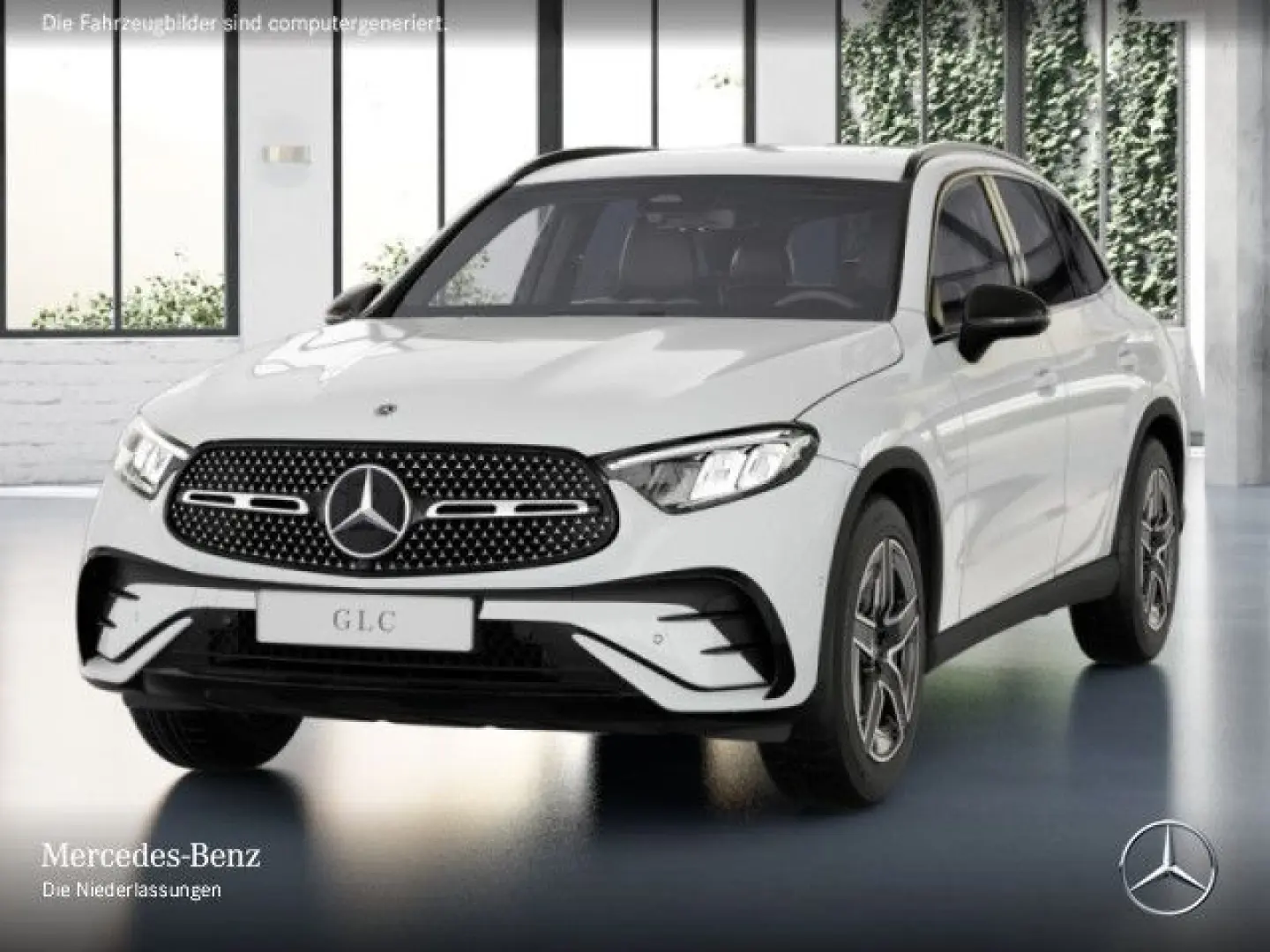 Mercedes-Benz Glc 200