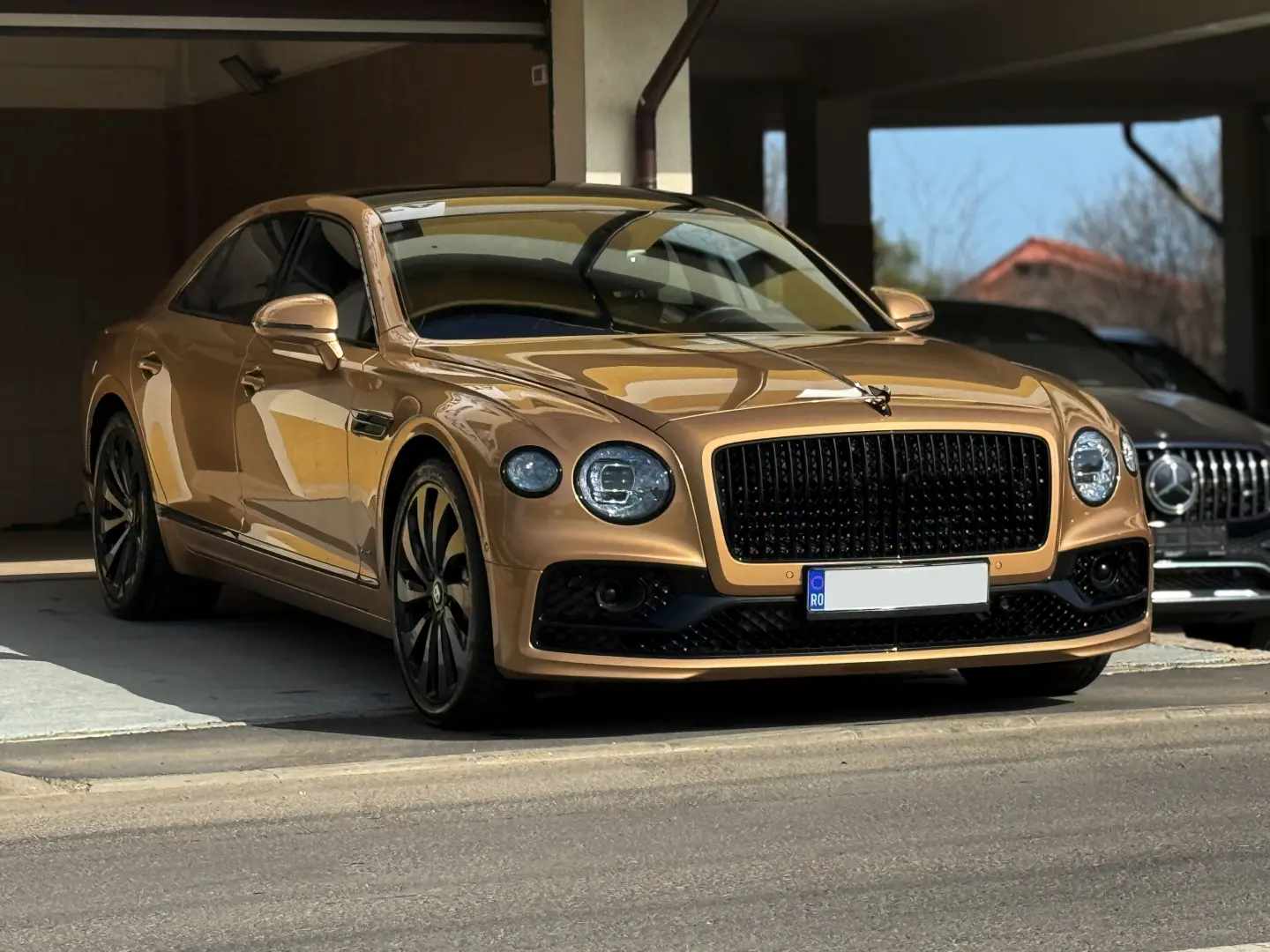 Bentley Flying Spur