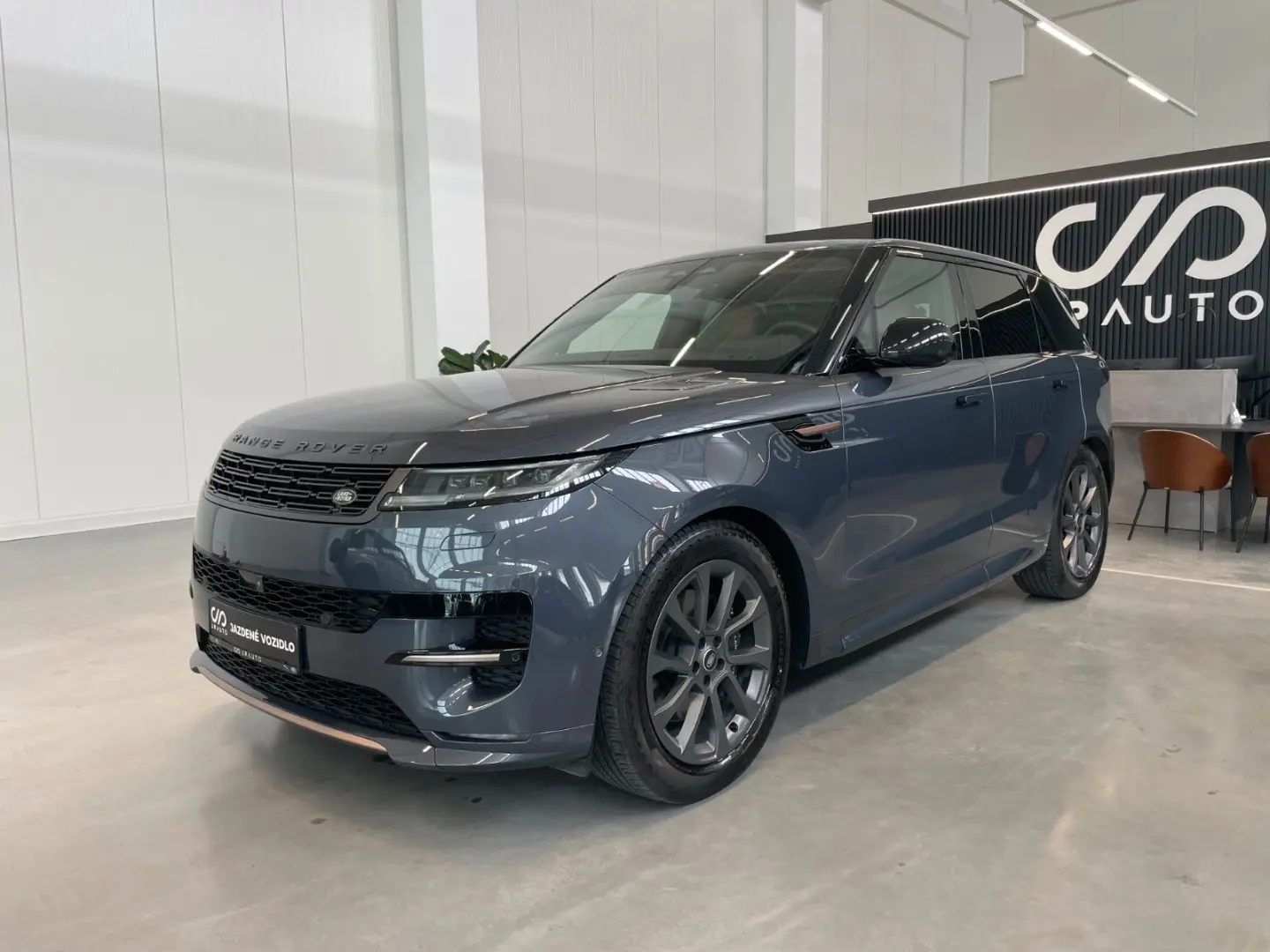 Land Rover Range Rover Sport Dynamic SE