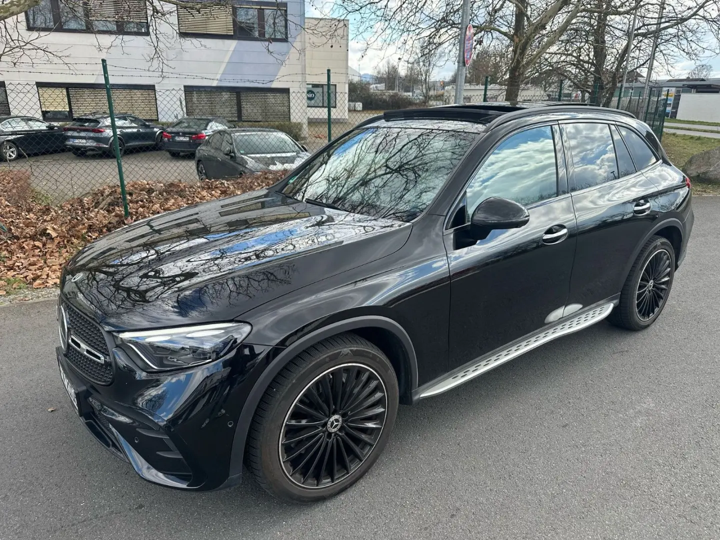 Mercedes-Benz Glc 220