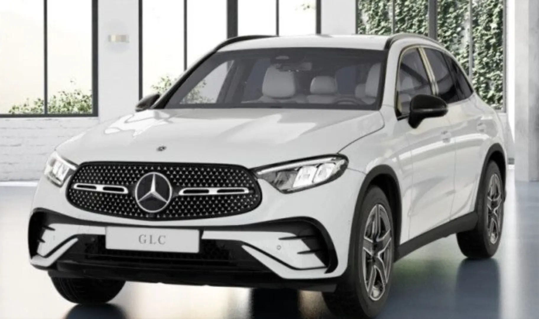 Mercedes-Benz Glc 200