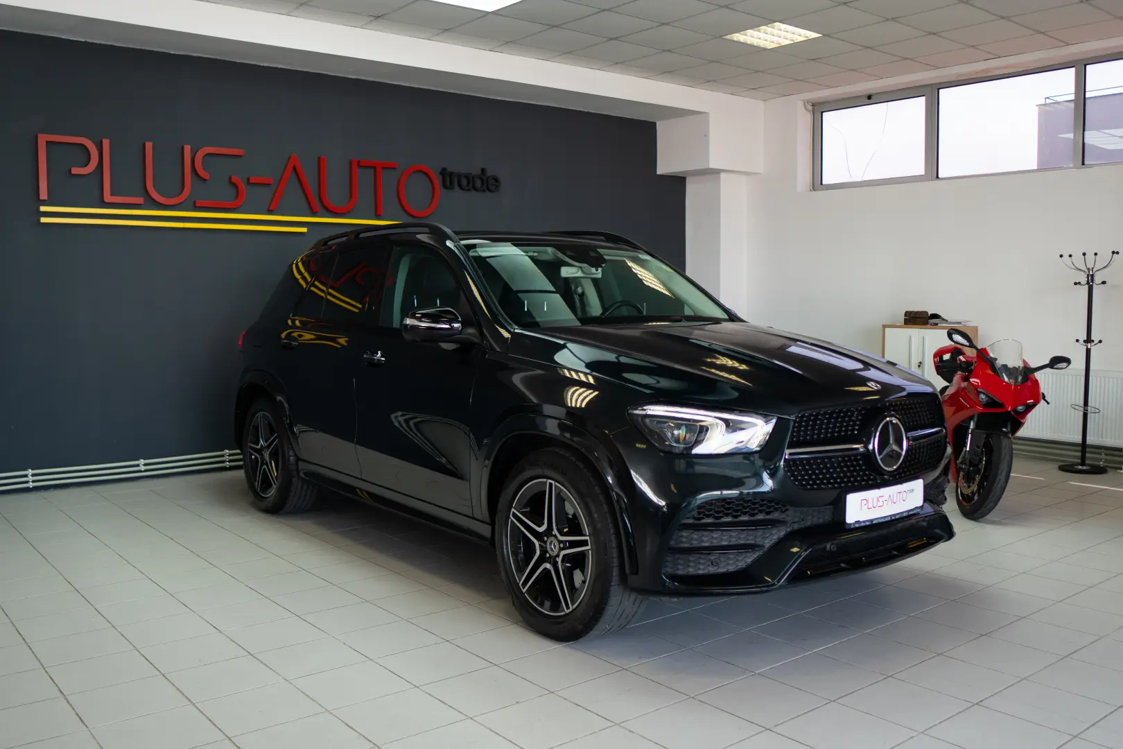 Mercedes-Benz Gle 400