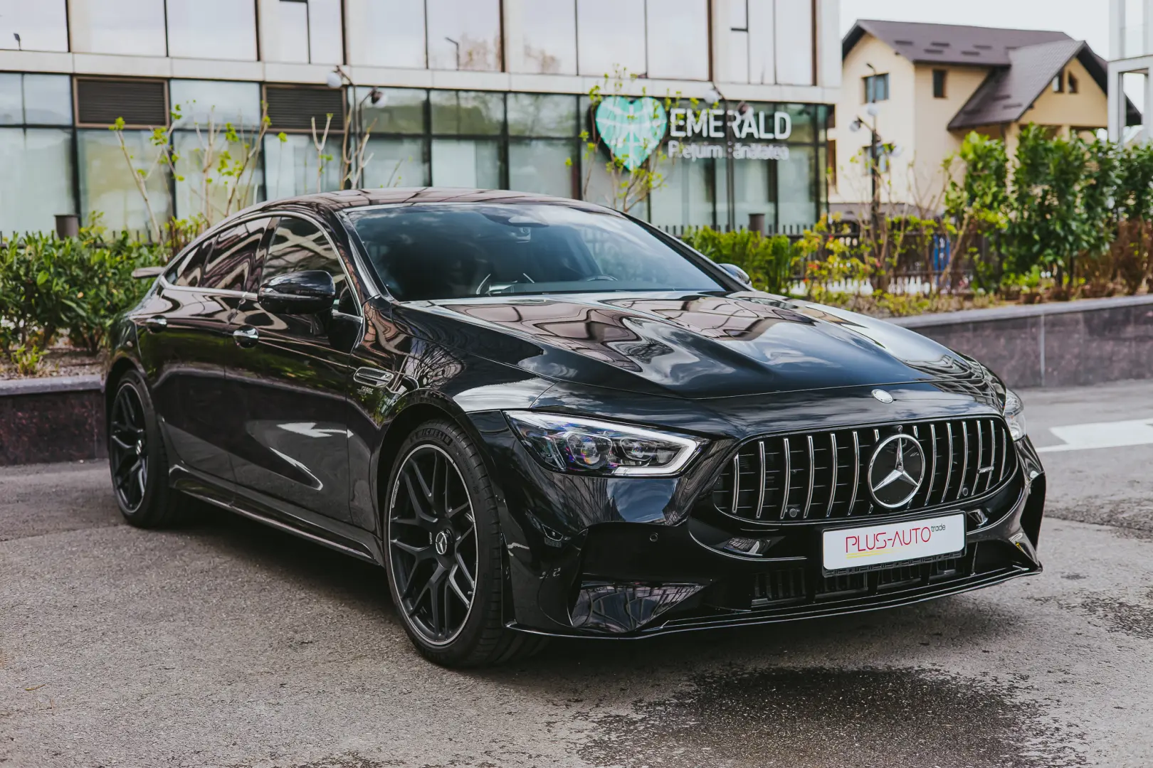 Mercedes-Benz Amg Gt