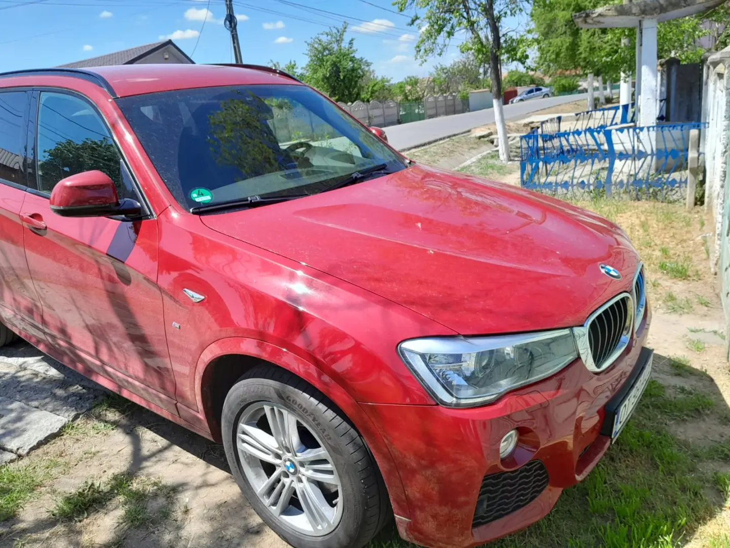 BMW X3 M