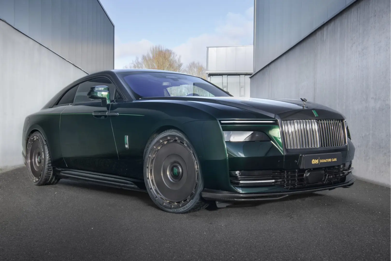 Rolls-Royce Spectre
