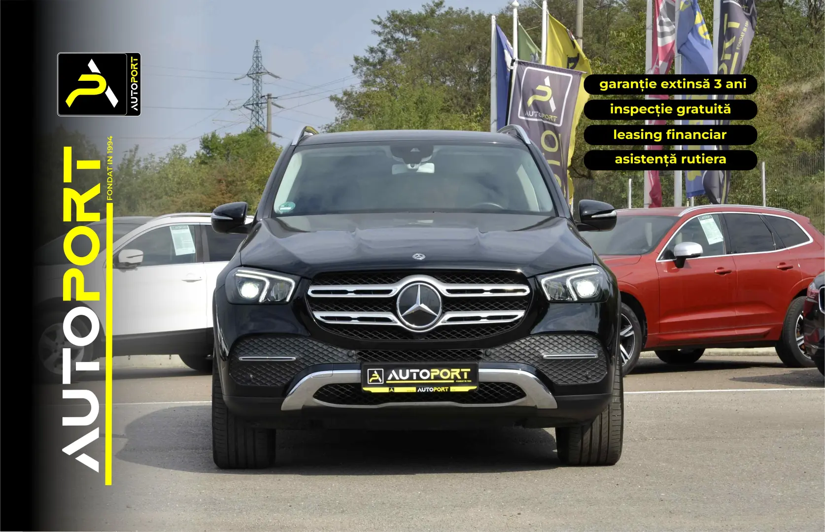 Mercedes-Benz Gle 300
