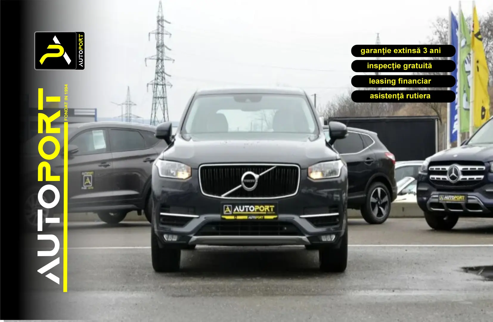 Volvo Xc90