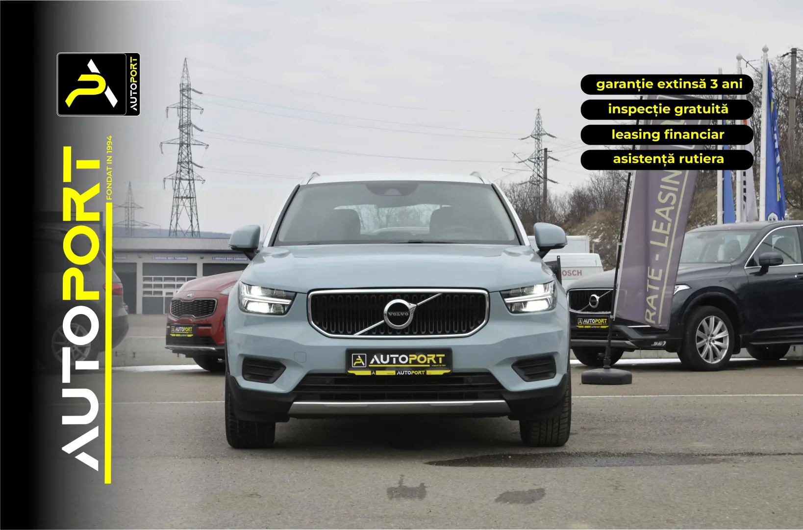 Volvo Xc40