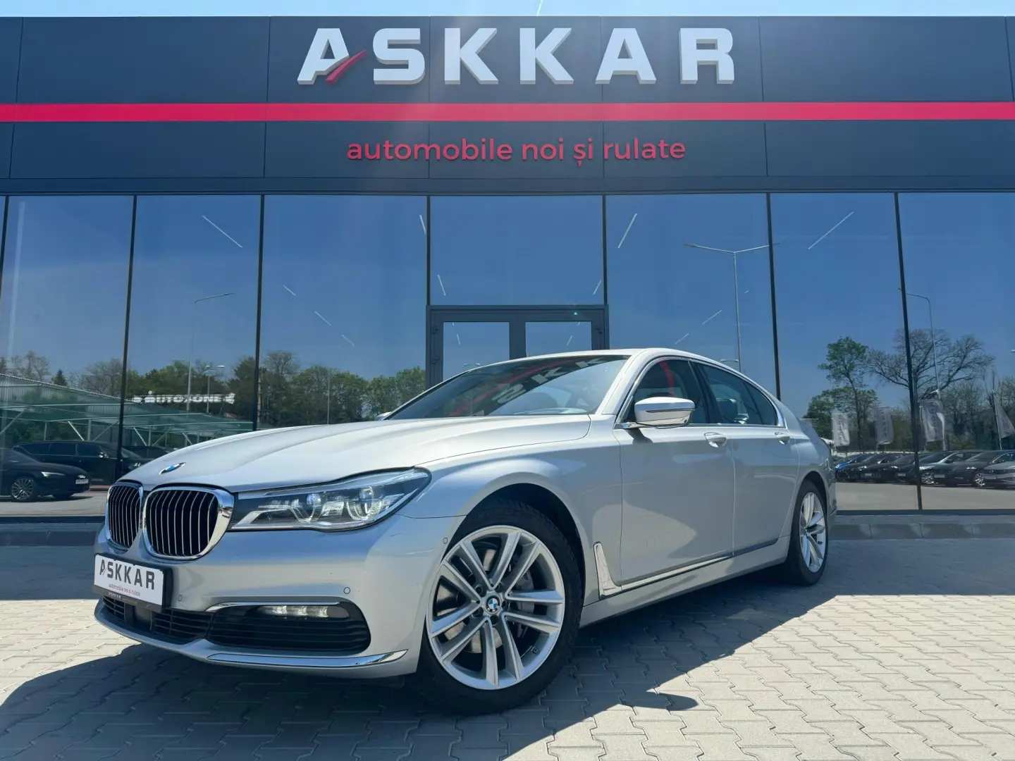 BMW 740