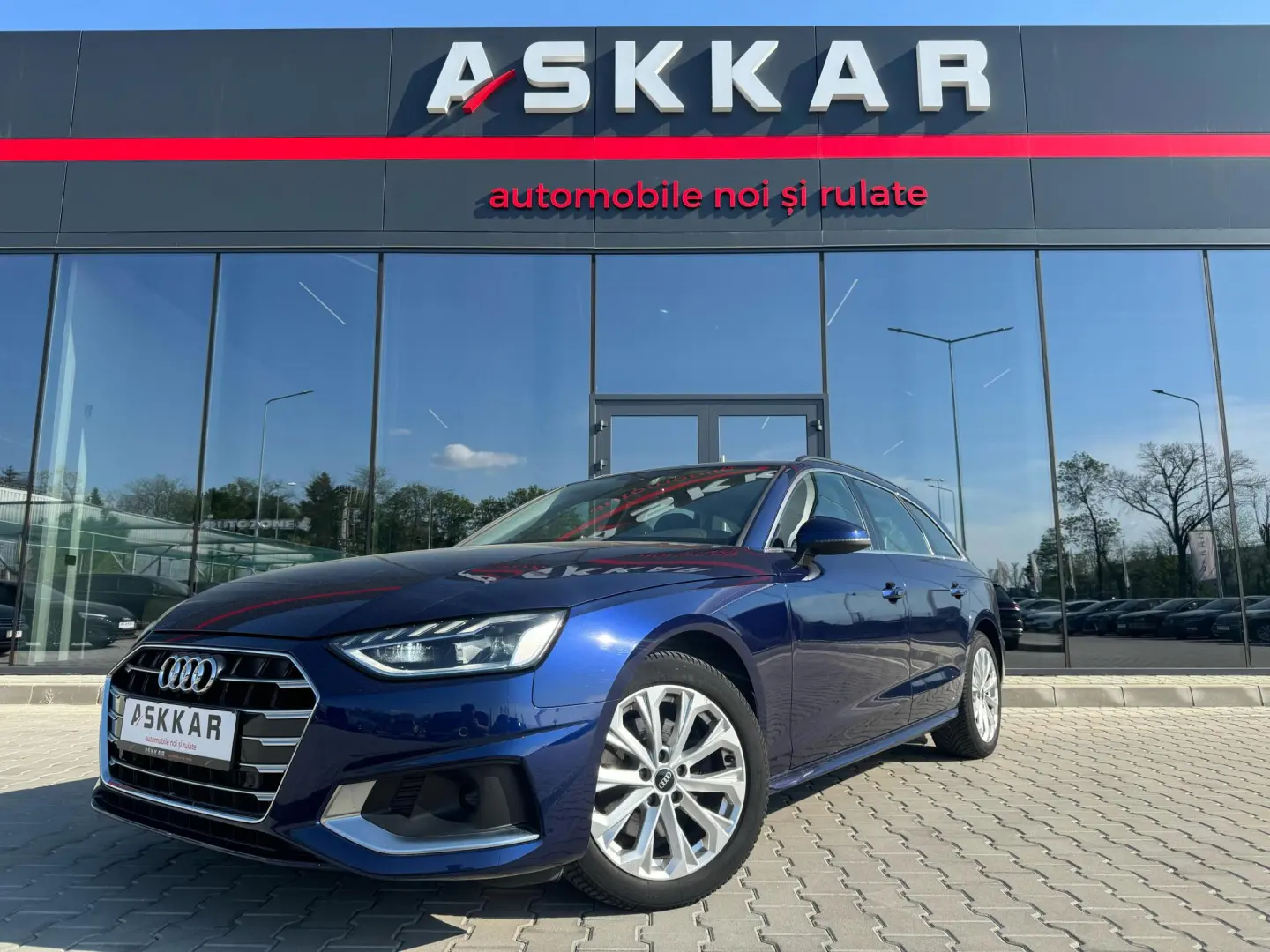 Audi A4