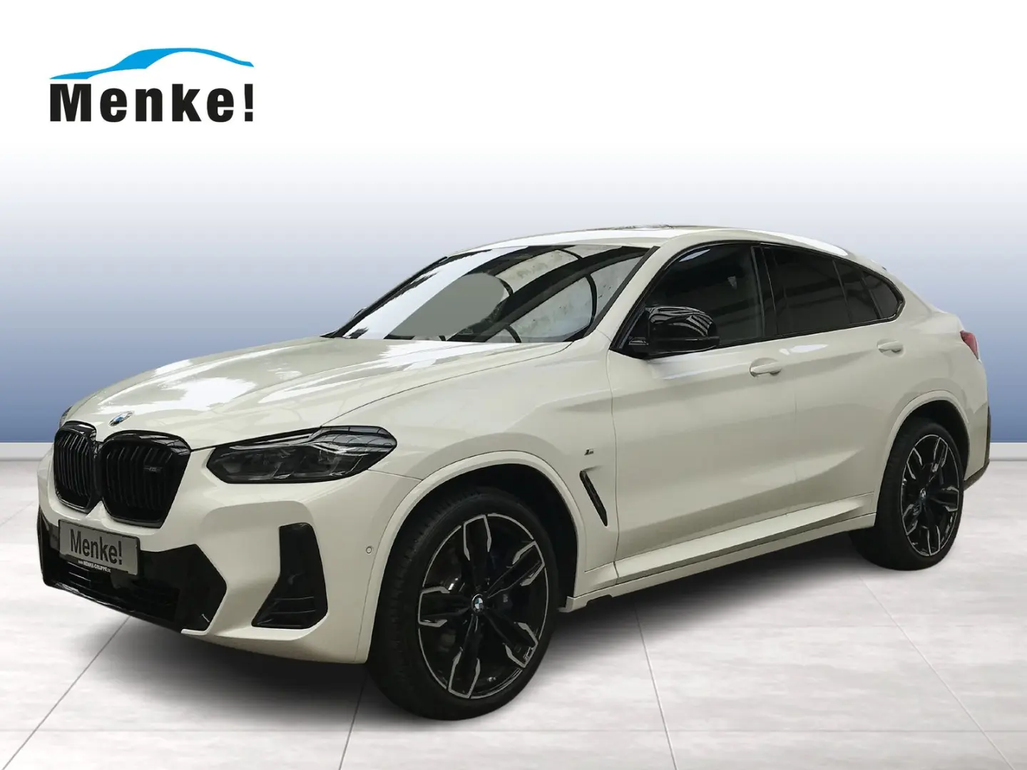 BMW X4 M40