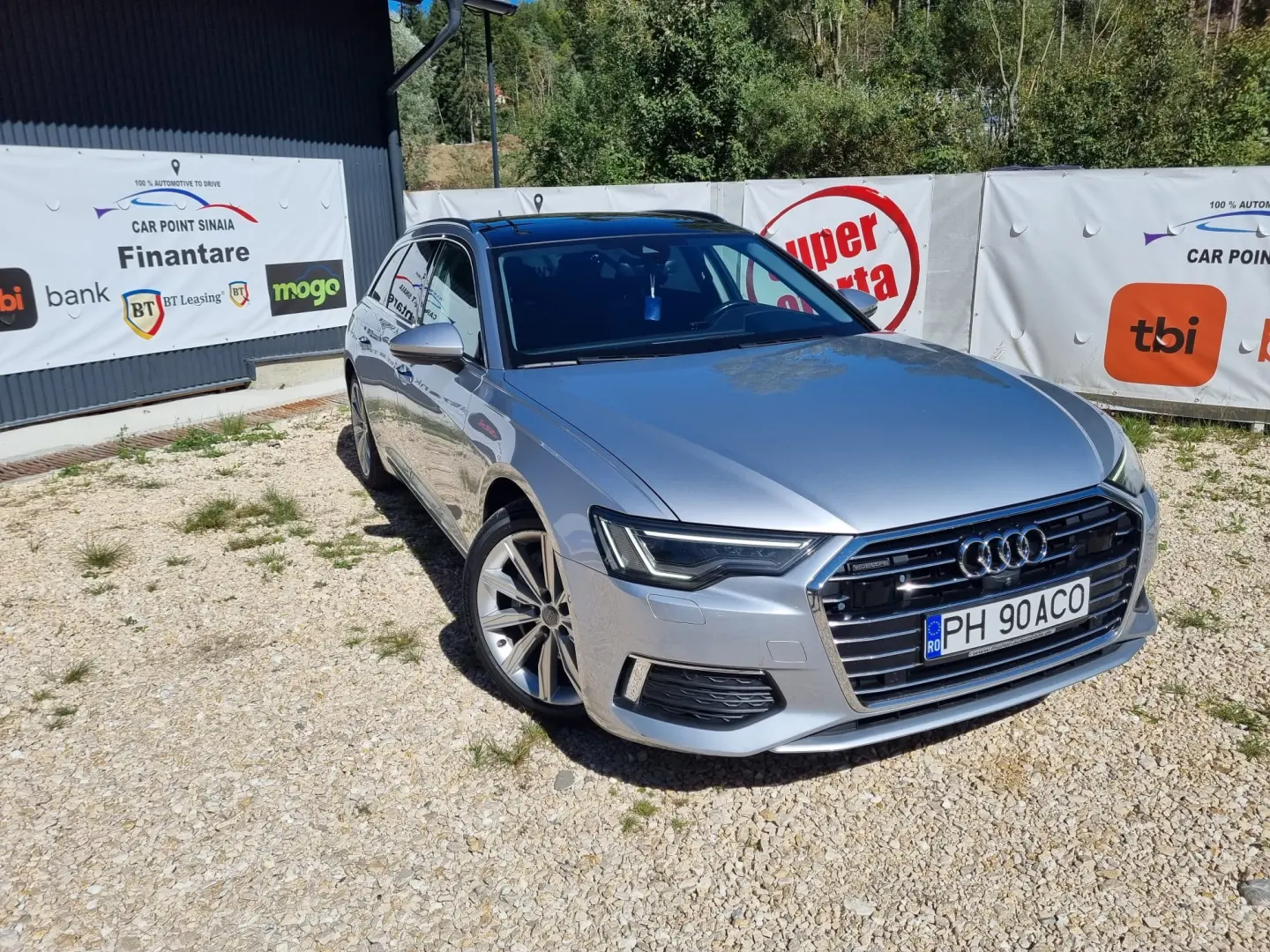 Audi A6