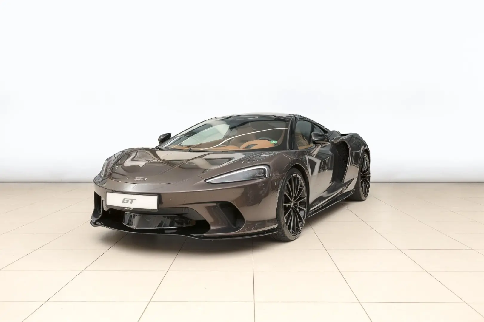 McLaren Gt