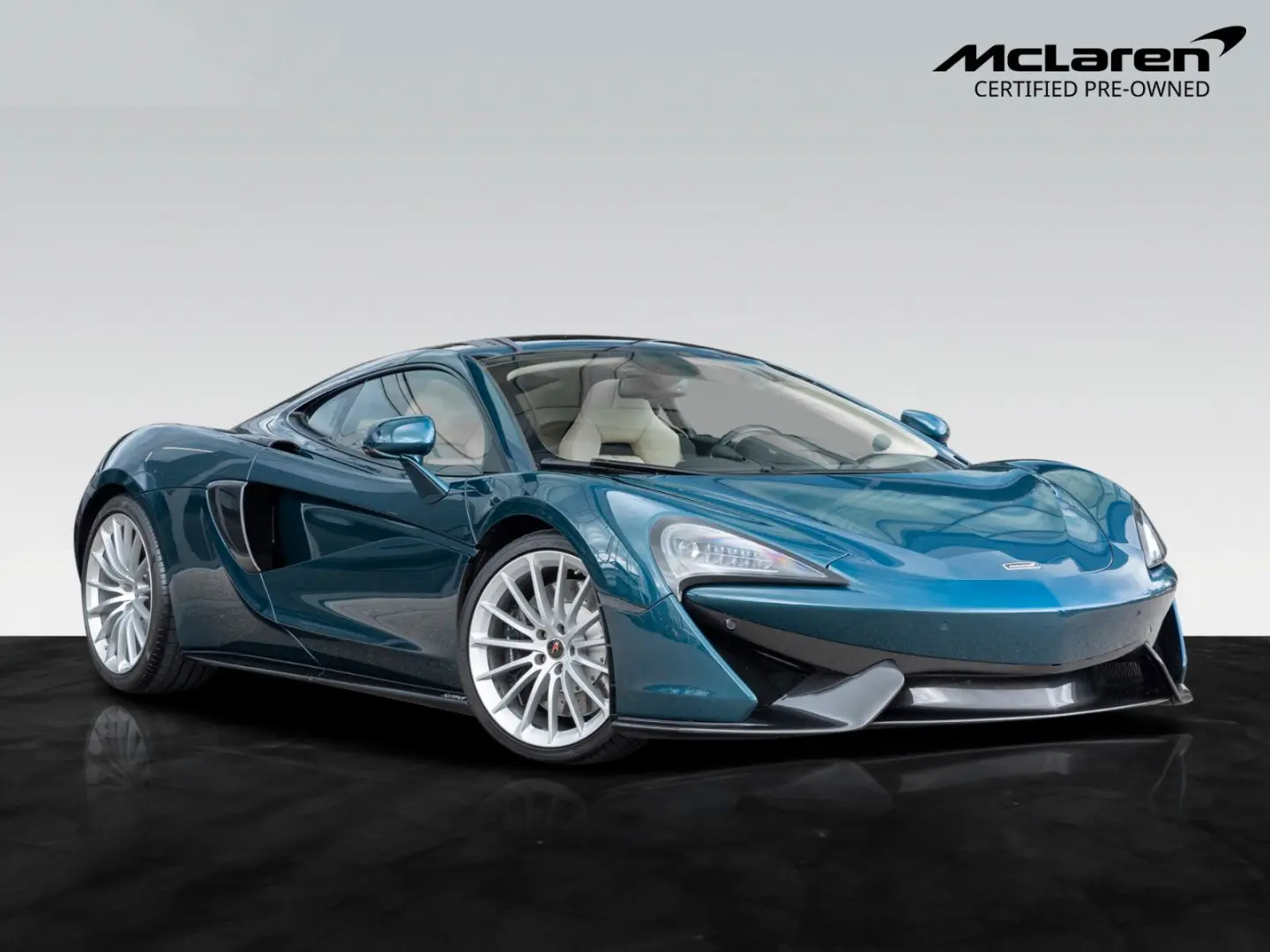 McLaren 570Gt