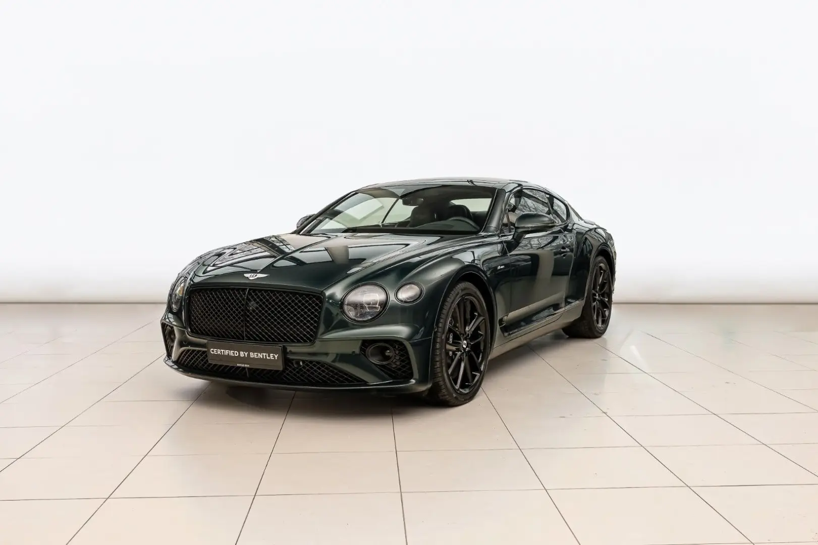 Bentley Continental Gt