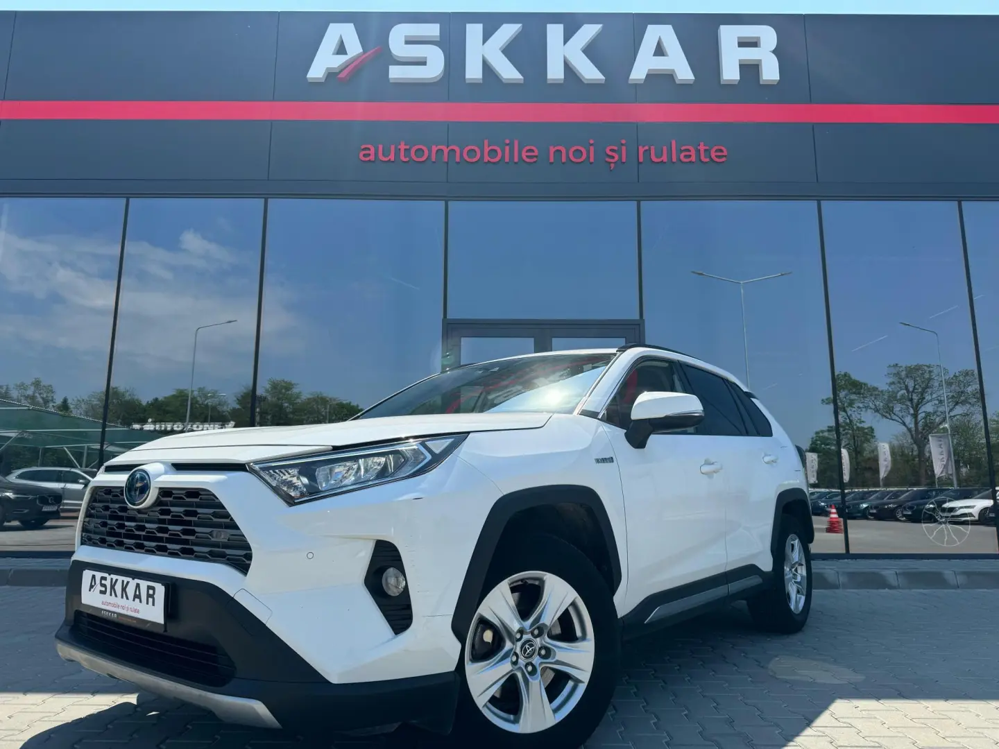 Toyota Rav 4